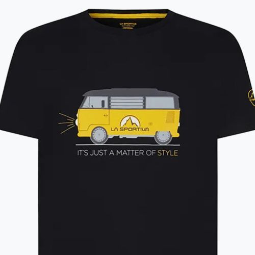 Cămașă de cățărare pentru bărbați La Sportiva Van negru H479999