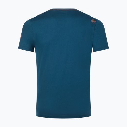 Cămașă de alpinism pentru bărbați La Sportiva Cinquecento albastru marin N55639208