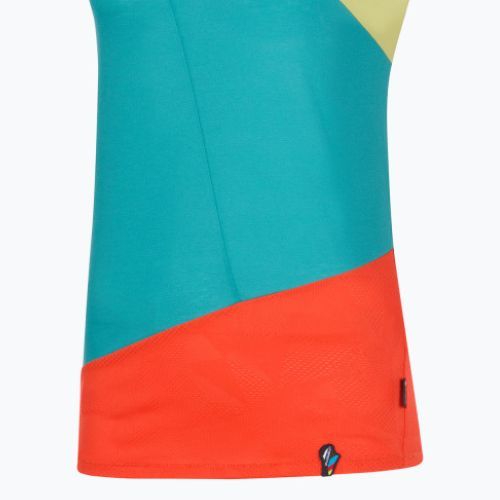 Tricou de cățărat pentru femei LaSportiva Charm Tank colorat O80322638
