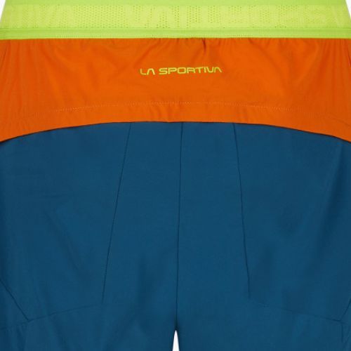 Pantaloni scurți de trekking pentru bărbați LaSportiva Guard bleumarin P58639208