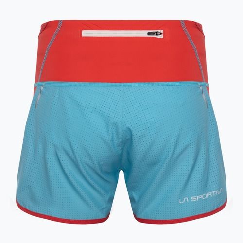 Pantaloni scurți de damă LaSportiva Vector albaștri Q51402602