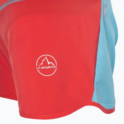 Pantaloni scurți de damă LaSportiva Vector albaștri Q51402602