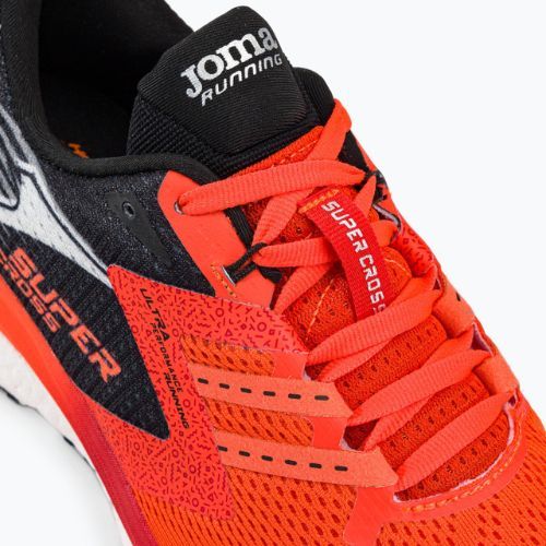 Joma R.Supercross 2307 pantofi de alergare pentru bărbați, portocaliu RCROS2307