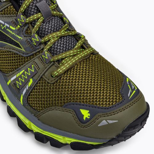 Pantofi de alergare pentru bărbați Joma Tk.Shock 2323 verde TKSHOS232323