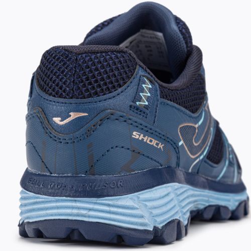 Pantofi de alergare pentru femei Joma Tk.Shock Lady 2303 albastru TKSHLS2303