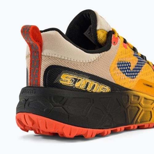 Joma Tk.Sima 2328 pantofi de alergare pentru bărbați galben și negru TKSIMS2328