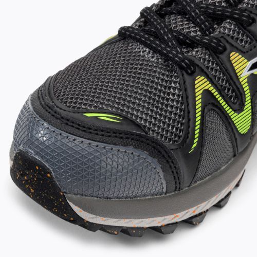 Încălțăminte de alergat pentru bărbați Joma Tk.Trek 2322 gri TKTRES2322