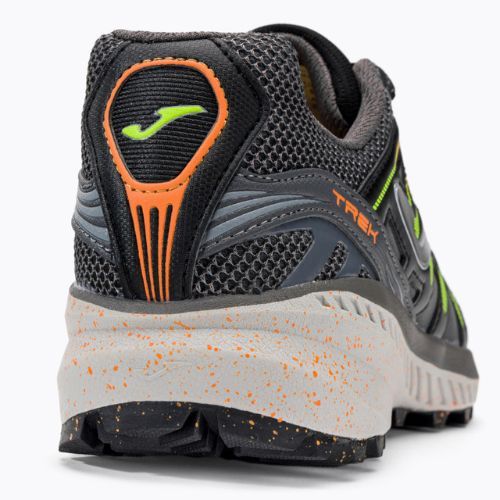 Încălțăminte de alergat pentru bărbați Joma Tk.Trek 2322 gri TKTRES2322