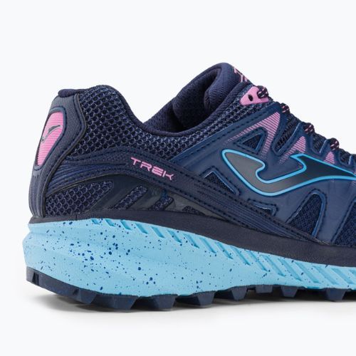 Joma Tk.Shock Lady 2303 pantofi de alergare pentru femei albastru marin TKTRLS2303