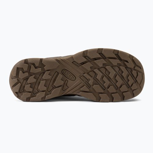 KEEN Circadia WP cizme de trekking pentru bărbați maro 1027259