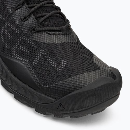 KEEN Nxis Evo Mid WP cizme de trekking pentru bărbați negru 1027191