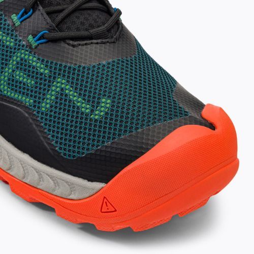 KEEN Nxis Evo WP cizme de trekking pentru bărbați verde 1027194