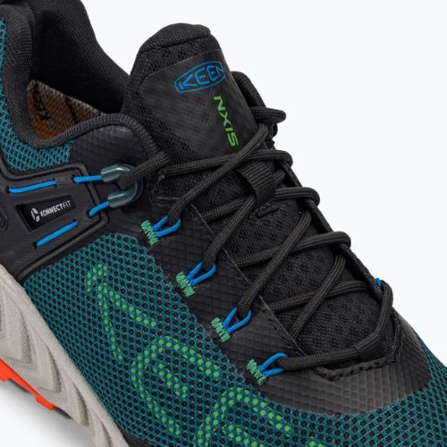 KEEN Nxis Evo WP cizme de trekking pentru bărbați verde 1027194