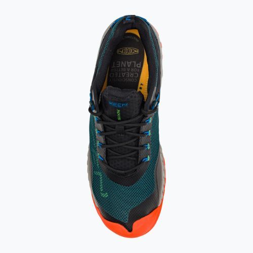 KEEN Nxis Evo WP cizme de trekking pentru bărbați verde 1027194