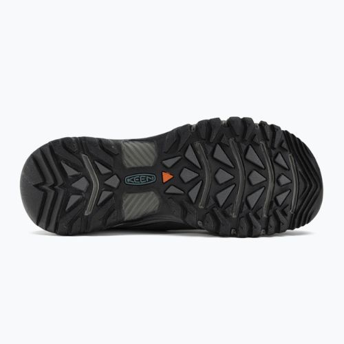 Cizme de trekking pentru bărbați KEEN Targhee III Wp gri 1017785