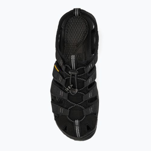 Sandale de trekking pentru femei Keen Clearwater CNX negre 1020662