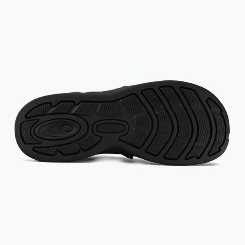 Sandale de trekking pentru bărbați Keen Drift Creek H2 negre 1026122