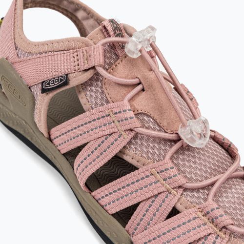 Sandale de trekking pentru femei Keen Drift Creek H2 gri 1027208