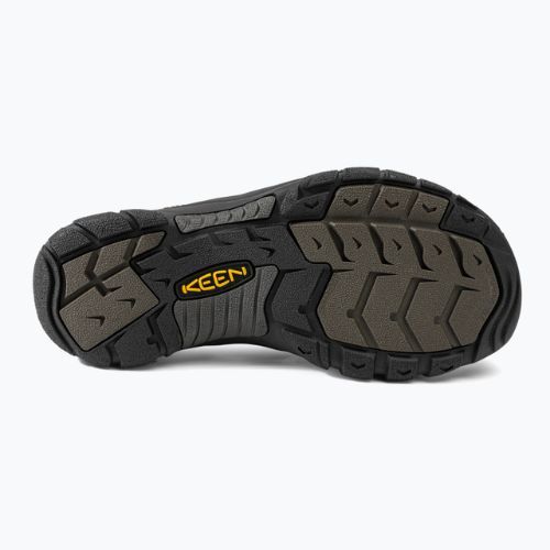 Sandale de trekking pentru bărbați Keen Newport maro 1001870