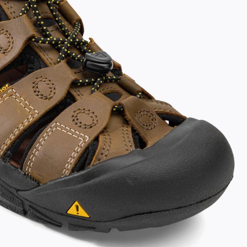 Sandale de trekking pentru bărbați Keen Newport maro 1001870