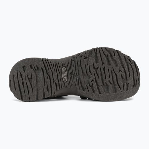 Sandale de trekking pentru femei Keen Rose gri 1016733