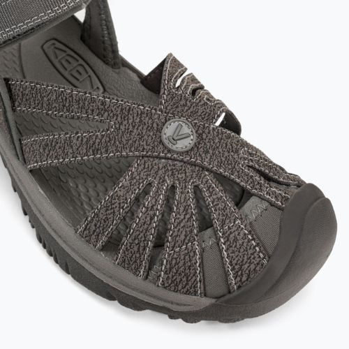 Sandale de trekking pentru femei Keen Rose gri 1016733