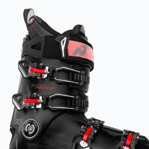 Încălțăminte de schi pentru bărbați Nordica Speedmachine 130 roșie 050H1403741