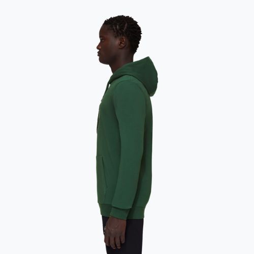 Bărbați Mammut ML Hoody Circle trekking pulover de trekking verde