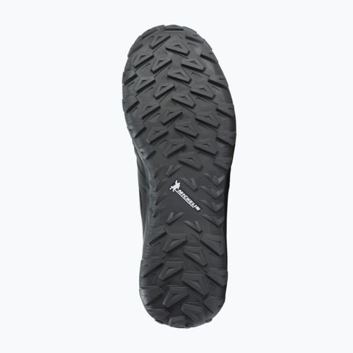 Cizme de drumeție pentru bărbați Mammut Saentis Low negru