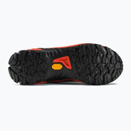 Mammut Sapuen Low GTX pentru bărbați cizme de trekking negru și roșu