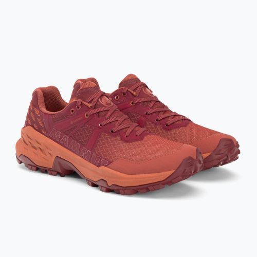 Mammut cizme de trekking pentru femei Sertig II Low GTX roz