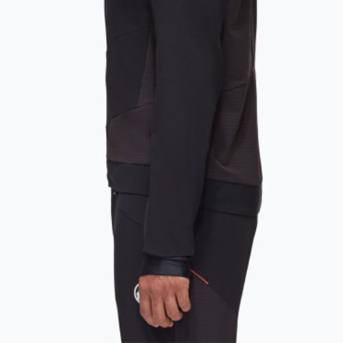 Mammut jachetă softshell pentru bărbați Aenergy SO Hybrid negru 1011-01920-00533-115