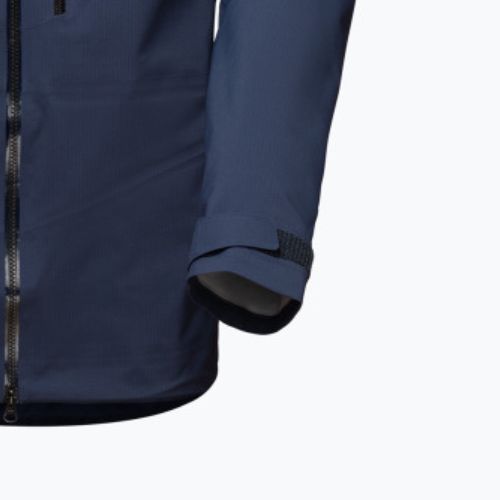 Mammut Taiss HS jachetă de ploaie pentru bărbați albastru marin 1010-29391-5118-116