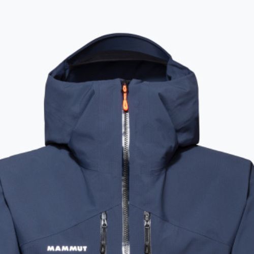Mammut Taiss HS jachetă de ploaie pentru bărbați albastru marin 1010-29391-5118-116