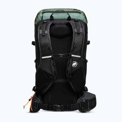 Mammut Ducan 24 l rucsac de drumeție verde 2530-00350-40242-1024