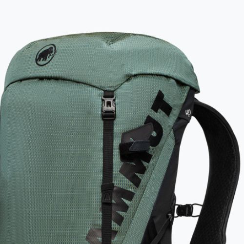 Mammut Ducan 24 l rucsac de drumeție verde 2530-00350-40242-1024