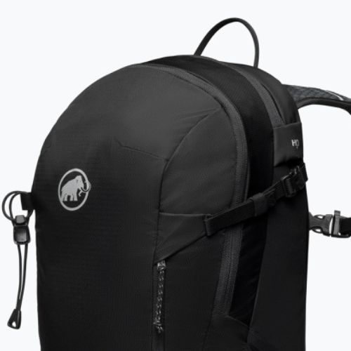 Mammut Lithium 20 l rucsac pentru drumeții negru