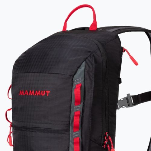 Mammut Neon Light 12 l rucsac de alpinism negru