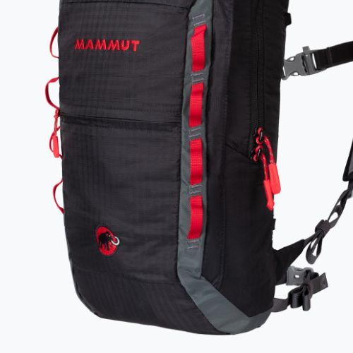 Mammut Neon Light 12 l rucsac de alpinism negru