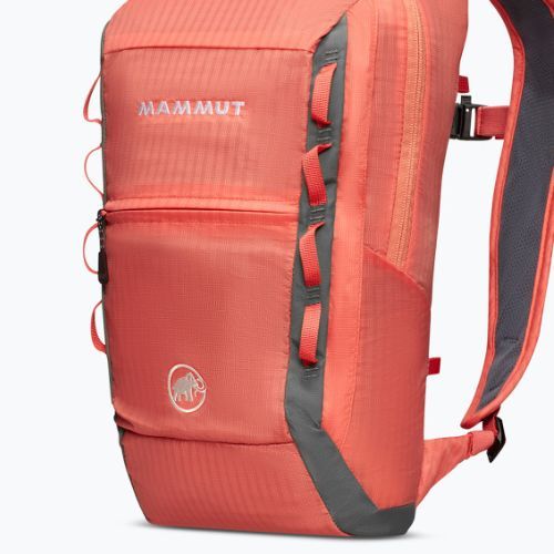 Mammut Neon Light 12 l rucsac de alpinism roz