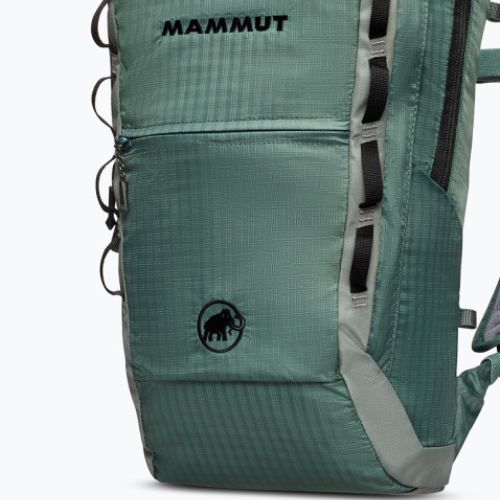 Mammut Neon Light 12 l rucsac de alpinism verde