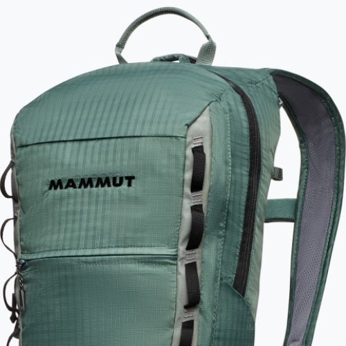 Mammut Neon Light 12 l rucsac de alpinism verde