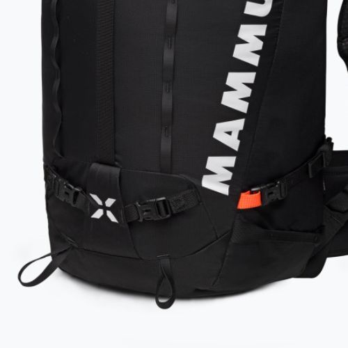 Mammut Trion Nordwand 28 0001 rucsac de alpinism negru 2520-03831-0001-1028