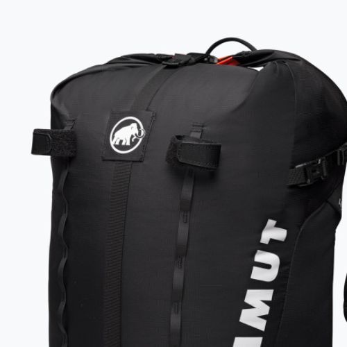 Mammut Trion Nordwand 28 0001 rucsac de alpinism negru 2520-03831-0001-1028