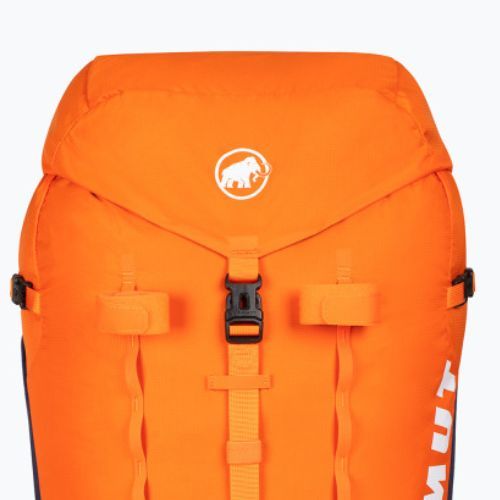 Mammut Trion Nordwand 38 2221 rucsac de alpinism portocaliu-negru 2520-03841-2221-1038