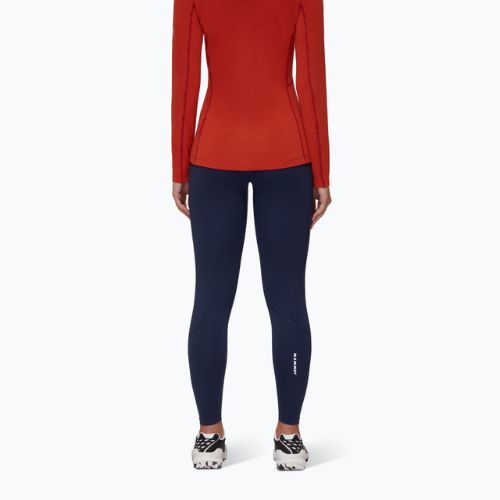 Mammut jambiere de trekking pentru femei Aenergy Light Tights albastru marin