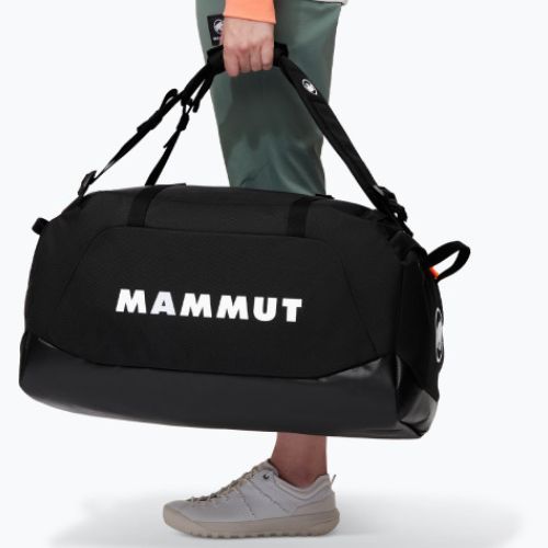 Mammut Cargon 40 l sac de călătorie negru