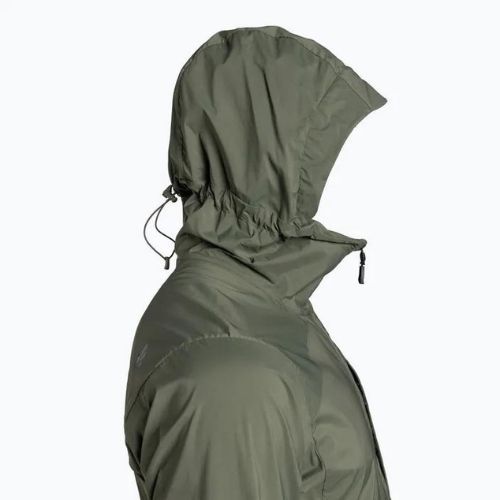 Geacă softshell pentru bărbați Black Diamond Alpine Start Hoody verde AP7450233010
