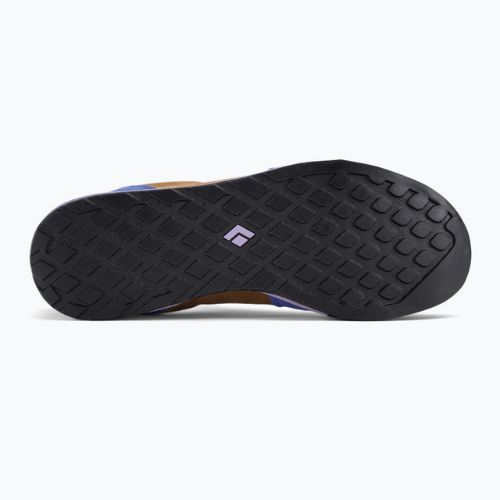 Încălțăminte de trekking pentru bărbați Black Diamond Prime maro-movă BD58002070010801