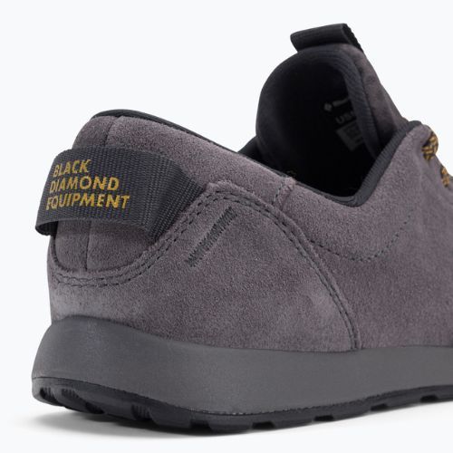 Încălțăminte de trekking pentru bărbați Black Diamond Prime gri BD58002010070801